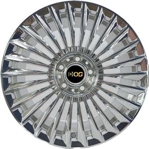 DOS 19 pouces 8.5J 5x108 Jantes en alliage d'aluminium pour <span class=keywords><strong>S60</strong></span> S90 XC90 Hybrid XC60 XC40 V90 V70 V60 - Product Image 2