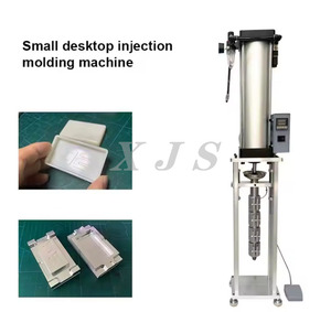 Небольшая полуавтоматическая маленькая настольная машина для литья под давлением по 20 грамм - Product Image 5