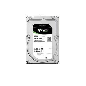 ฮาร์ดดิสก์สำหรับองค์กร Exos 7E8 ความจุ 4TB ฮาร์ดดิสก์ภายในขนาด 3.5 นิ้ว 7200RPM สำหรับเซิร์ฟเวอร์ รุ่น ST4000NM0035 128m - Product Image 3