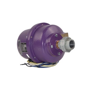 เครื่องตรวจจับเปลวไฟ Honeywell C7012F1052 120V ป้องกันการระเบิด อินฟราเรด ระยะตรวจจับ 50 เมตร ติดผนัง IP66 สหรัฐอเมริกา - Product Image 1