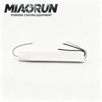 Repuestos de Alta Tensión para Pistola de Pulverización Manual de Recubrimiento Electrostático en Polvo GM02