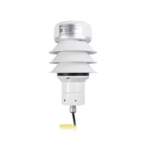 Trasmettitore Veinasa XS 400-13 7-24vdc con RS485/232/SDI-12, Precisione 4%, Lega di Alluminio+ABS, 0-200mm/H, <span class=keywords><strong>Radar</strong></span> per Pioggia, Neve e Grandine - Product Image 5