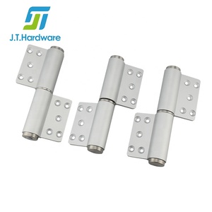 Cờ Shape Nhôm Profile Tốc Độ Và Quyền Lực Điều Chỉnh Thủy Lực Tự Đóng Cửa Bản Lề - Product Image 5