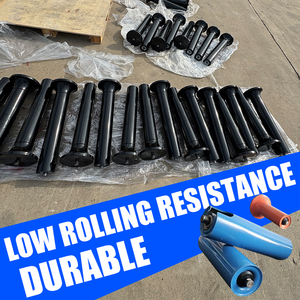 Высокоэффективный спиральный чистящий возвратный ролик (спиральный Натяжной ролик) - Product Image 6