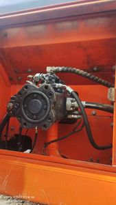 Excavadora Doosan Dx300 coreana con motor EPA, excavadoras Doosan de 30 toneladas, excavadora sobre orugas con triturador de cubos a la venta - Product Image 5