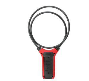 Multimètre à pince flexible étanche IP54 3000A UT281E+ adapté à la détection électrique dans les espaces irréguliers à fort courant - Product Image 4