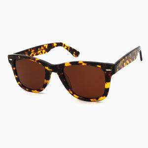 2025 occhiali da sole <span class=keywords><strong>RB</strong></span> personalizzati per gli uomini di alta qualità verde/rosso/blu/grigio acetato polarizzato UV sfumature di moda all'ingrosso - Product Image 3