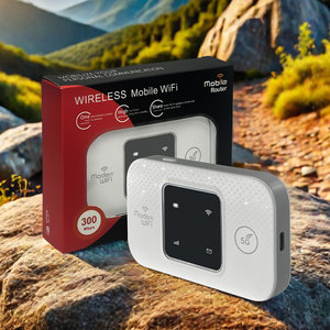 Router MIFI Portátil Desbloqueado M9s Global con Ranura para Tarjeta SIM, Tipo-C, 4G, 5G, Mini Router WiFi de Bolsillo con 21000mAh - Product Image 6