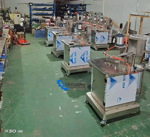 Ticari Elektrikli Yumurtalı Tart Hamuru ve Kabuk Makinesi Paslanmaz Çelik 304 Yüksek Kapasiteli Tartlet Yapıcı - Product Image 6