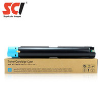 Cartouche de Toner couleur CT201167 CT201122 CT201164 Compatible pour Fuji pour imprimantes Xerox Docuprint C2250 C2255 2255 2250 3360