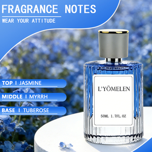 Nouvelle Formule de Parfum Originale d'Usine, Parfum Personnalisé Longue Durée, Nouvelle Formule, Parfum Floral Naturel au Cuir, Cologne - Product Image 4