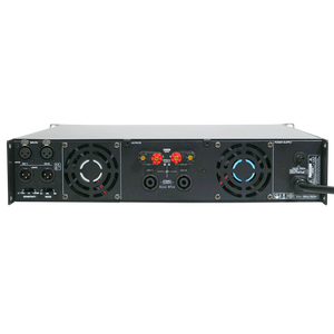 Venta al por mayor Clase H 2U Amplificadores de equipos de sonido 2 canales para Karaoke Altavoz Subwoofer de alta calidad con precio competitivo - Product Image 2