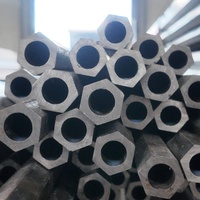 GB/T 3094 45 #   Kaltgezogenes Sechskant-Außen-Rundrohr mit Innendurchmesser 6mm und Außendurchmesser 16mm für Sensorhalterung, Maßanfertigung