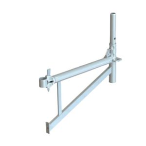 Có thể điều chỉnh 0.31m đến 1.15m phạm vi công nghiệp giàn giáo Side hop lên khung hình ống - Product Image 6