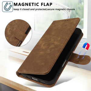 Funda de cuero de PU a prueba de golpes para Infinix Tecno POP 6 Pro 5 Go Spark <span class=keywords><strong>2022</strong></span> Pova Neo 3, teléfono móvil de silicona suave - Product Image 5