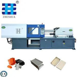 ZHENHUA Hot Sales Injection Molding Machine For Household Appliances Shell ABS PP Material Plastic Shell Production