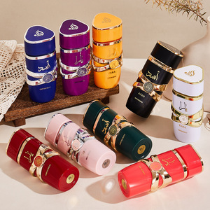 Asad thương mại nước ngoài Eau de Parfum cho nam giới và phụ nữ latafa cho YARA gỗ hương thơm cho Trung Đông Dubai xuyên biên giới nước hoa - Product Image 3