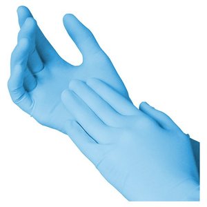 Gants en nitrile jetables pour usage médical, gants de sécurité jetables en nitrile pour le travail - Product Image 6