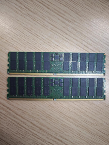 โมดูลหน่วยความจำเซิร์ฟเวอร์ RAM DDR5 6400MHz ECC RDIMM ขนาด 16GB รุ่น M321R2GA3EB2-CCP ผ่านการทดสอบแล้ว ใช้งานได้ ถอดจากเครื่องเดิม ขนาด 16GB DDR5 6400MHz ECC RDIMM P - Product Image 4