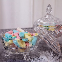 Boîtes de bonbons de Noël à bas prix et exquises de l'usine, réservoirs de stockage