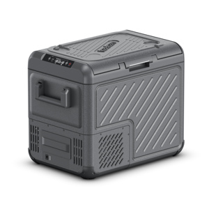 Refrigerador <span class=keywords><strong>para</strong></span> Auto/RV de 50L, 12V/24V, Compresor Integrado, Nevera Portátil <span class=keywords><strong>para</strong></span> Autocaravana con Congelador, Modelo W50 - Product Image 1