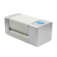 Máquina de Estampado Digital en Caliente COLORDOWELL 360B, Ancho Máximo de Trabajo de 350 mm, 220V/110V, Procesamiento de Papel de 200-40 m/hora