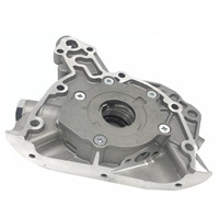 Brand New Front Timing Cover Engine Oil Pump OE 96386934 Replacement for Chevrolet Daewoo A15SMS G15MF Engine