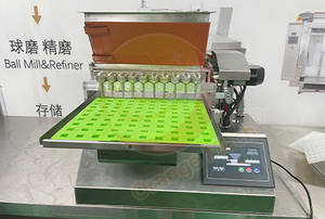 Máy Sản Xuất GẤU Gummy Máy Làm Kẹo Dẻo Máy Nạp Tiền Loại Thủ Công Dụng Cụ Đựng Kẹo Dẻo - Product Image 6