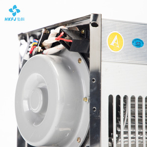 HkFj Gfd 490 Dry Type Transformer Cross Flow <b>Fan</b> 1100rpm Ac 220v <b>Silver</b> Aluminum Alloy Duct Mounted For Industrial Cooling - Product Image 4