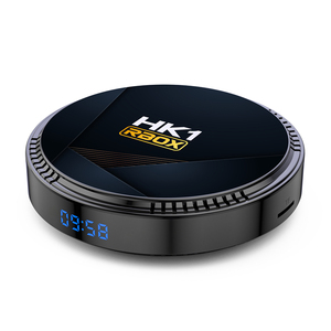 HK1 Rbox H8 4G 64G 128G Android 12 TV Box 6K, Dual WiFi <span class=keywords><strong>2</strong></span>.4G/5G, Chip Allwinner H618, 2G 16G 4G 32G Smart Android OTT Set-Top Box - Product Image 3