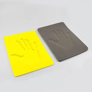 Foglio di schiuma di memoria PU ad alta densità ad alta resilienza per comodi cuscinetti o <span class=keywords><strong>suole</strong></span> del piede - Product Image 4