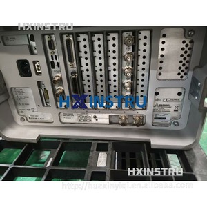 เครื่องวิเคราะห์สัญญาณ HP Keysight Agilent E4411B สำหรับบริการและติดตั้งเคเบิลทีวี สำหรับเครื่องมือทดสอบ ราคาต่อรองได้ มือสอง hx1 - Product Image 2
