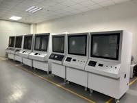 Simulación de Luz Solar IEC62730-2024 5000hrs, Prueba de Estrés Múltiple para Máquinas IEC62217-2012 DAXIAN DX8428, 1 Año de Garantía, Alta Precisión