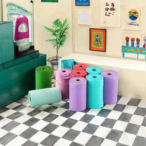 ถุงขยะสำหรับขี้สัตว์เลี้ยงทำจากพลาสติก - Product Image 2