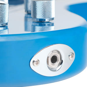 Nouvelle <span class=keywords><strong>guitare</strong></span> basse électrique P04 24 fret, 4 cordes, pour débutant, tendance, en <span class=keywords><strong>magasin</strong></span>, - Product Image 3