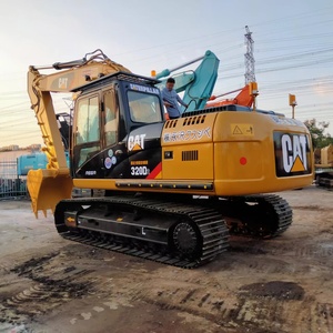 Original Medium Caterpillar Japan CAT 320d2 320 320d 20Ton Used Hydraulic <b>Track</b> Digger for Sale China Low Price - Product Image 4