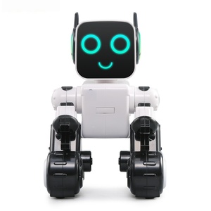 Robot intelligent pour enfants le plus vendu - Contrôle par application et télécommande, apprentissage interactif, mouvements de danse et fente pour pièces de monnaie - Product Image 4