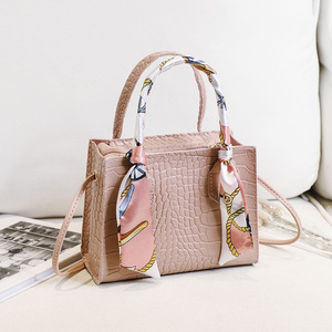 ALL4 Nuova <span class=keywords><strong>Borsa</strong></span> Trendy e alla Moda con Motivo Coccodrillo, Piccola <span class=keywords><strong>Borsa</strong></span> a <span class=keywords><strong>Tracolla</strong></span> per Donne - Product Image 6