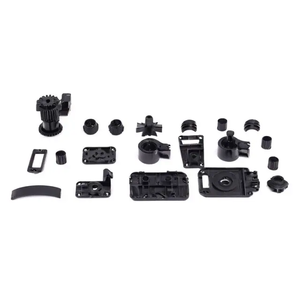 Piezas Moldeadas por Inyección de Plástico ABS Personalizadas para Moldes de Vehículos y Molduras de Piedra, MOQ=1, Servicio Integral - Product Image 1