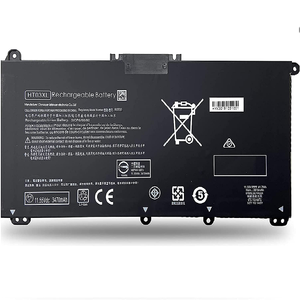 بطارية HT03XL أصلية لبطارية 14-CE 14-CF 14-CF 14-dh 14-DQ 14-FQ 15-CW 15-DA 15-DB 15-DW 15-EF 17-by 17-<span class=keywords><strong>CA</strong></span> - Product Image 1