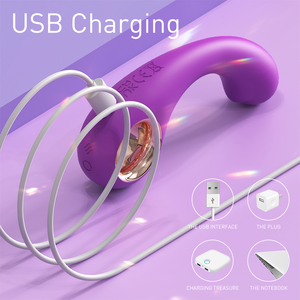 Antlers Vibrating Masturbator Finger Mini <strong>Stimulator</strong> G-Spot Stimulation Quick Orgasm Waterproof Female <strong>Sex</strong> Toy Small Lightweight - Product Image 4