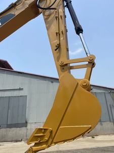 เครื่องขุด320แมวใช้แล้วรถขุดดินขนาด20ตันเครื่องขุด CAT320D2ใช้ CAT320D ญี่ปุ่น - Product Image 3
