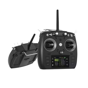 Système d'émetteur de télécommande SIYI FT24 <span class=keywords><strong>2</strong></span>,4 GHz 12 canaux longue portée 15 km en ABS compatible <span class=keywords><strong>HUBSAN</strong></span>//FR/FR MiniOTA - Product Image 5