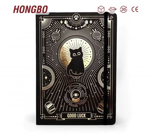 <span class=keywords><strong>2022</strong></span> <span class=keywords><strong>2023</strong></span> Cuaderno de <span class=keywords><strong>agenda</strong></span> personalizado de cuero de negocios con lazo de bolígrafo - Product Image 1