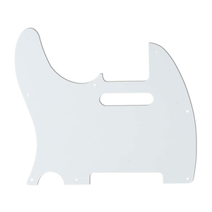 Plaque de protection en parchemin 3 plis pour <span class=keywords><strong>guitare</strong></span> TL avec emplacement pour micro de manche TL, pour pièces de <span class=keywords><strong>guitare</strong></span> électrique - Product Image 2