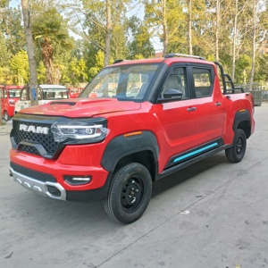 Produttori Cinesi di Pickup con Guida a Sinistra e a Destra Alimentati da Nuove Fonti di Energia. - Product Image 2