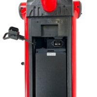 Hikerboy Foxtrot Plus, Scooter Eléctrico Plegable de 2 Ruedas, 5 Horas de Carga, Certificación CE, UL, ROHS