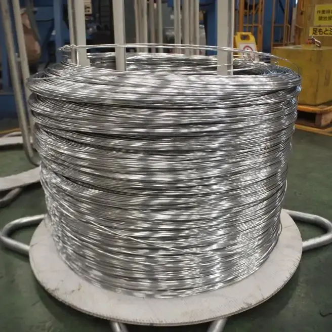 Galvanized steel cable wire manufacturer of wire rope iron rope