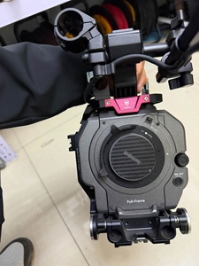 Caméra de cinéma professionnelle Sony <span class=keywords><strong>Fx9</strong></span> 4K Full-frame avec capteur CMOS Exmor R, échantillonnage <span class=keywords><strong>6K</strong></span>, Wi-Fi, écran tactile de 3,5 pouces - Product Image 4