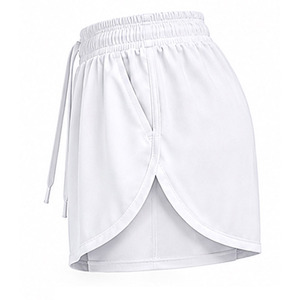 Shorts Deportivos Personalizados al Por Mayor para Mujer, Calidad Premium, Pedidos al Por Mayor Directamente de Fábrica, Shorts para Mujer con Cintura Elástica - Product Image 4
